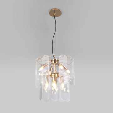 60170/8 / подвесной светильник / золото Smart