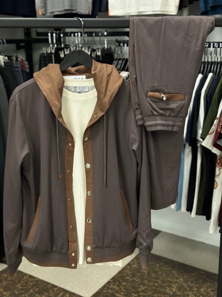 Спортивный костюм Brunello Cucinelli