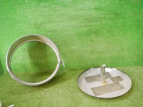 Кожух запасного колеса Mercedes G W463 (2008-2018)