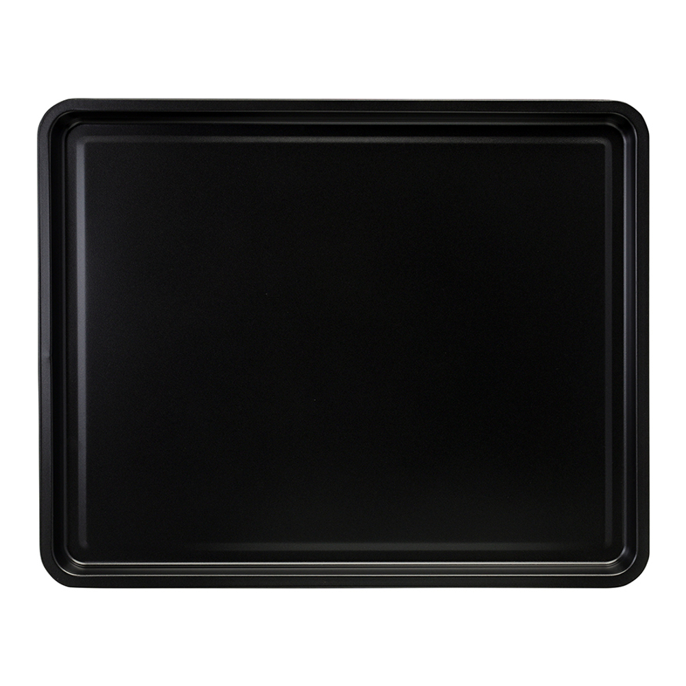 Противень для запекания с решеткой-гриль roast masters, 36х45 см, черный