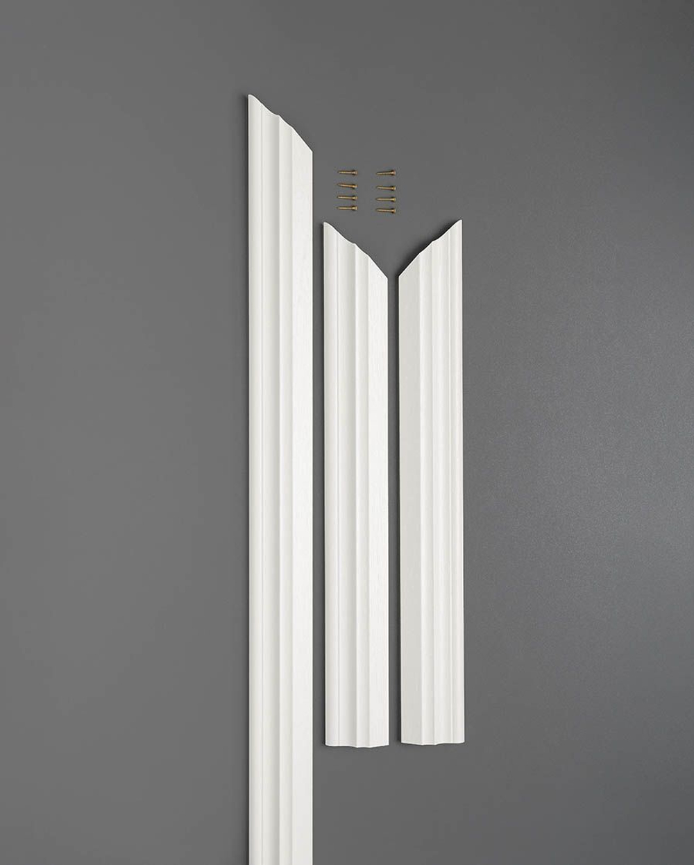 Ливерпуль Комплект карнизов 1000 Ясень ваниль