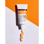 Derma Factory Крем для лица двойной с экстрактом облепихи , отбеливающий- Double whitening cream, 40мл