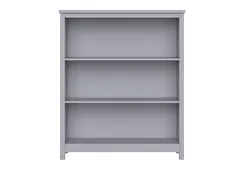 Стеллаж Wood размер М (серый)