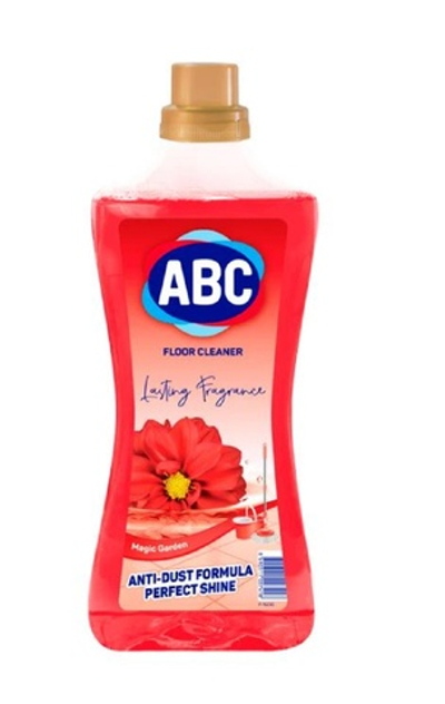 ABC Для пола и других поверхностей Magic garden 900мл