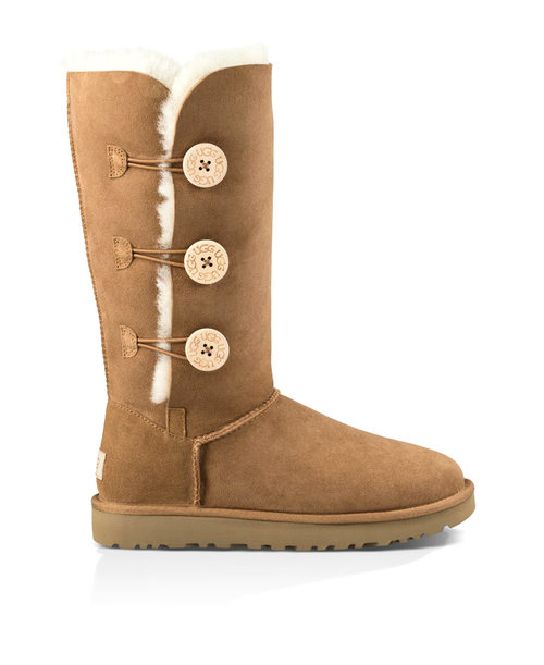 BAILEY BUTTON TRIPLET II Chestnut