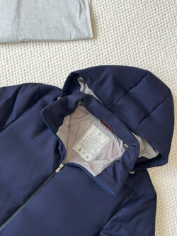Пуховик Brunello Cucinelli