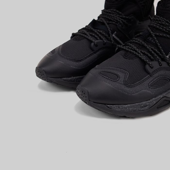 Кроссовки Puma Trc Blaze Mid Core Ws артикул:386621-01 - купить в магазине Дайс