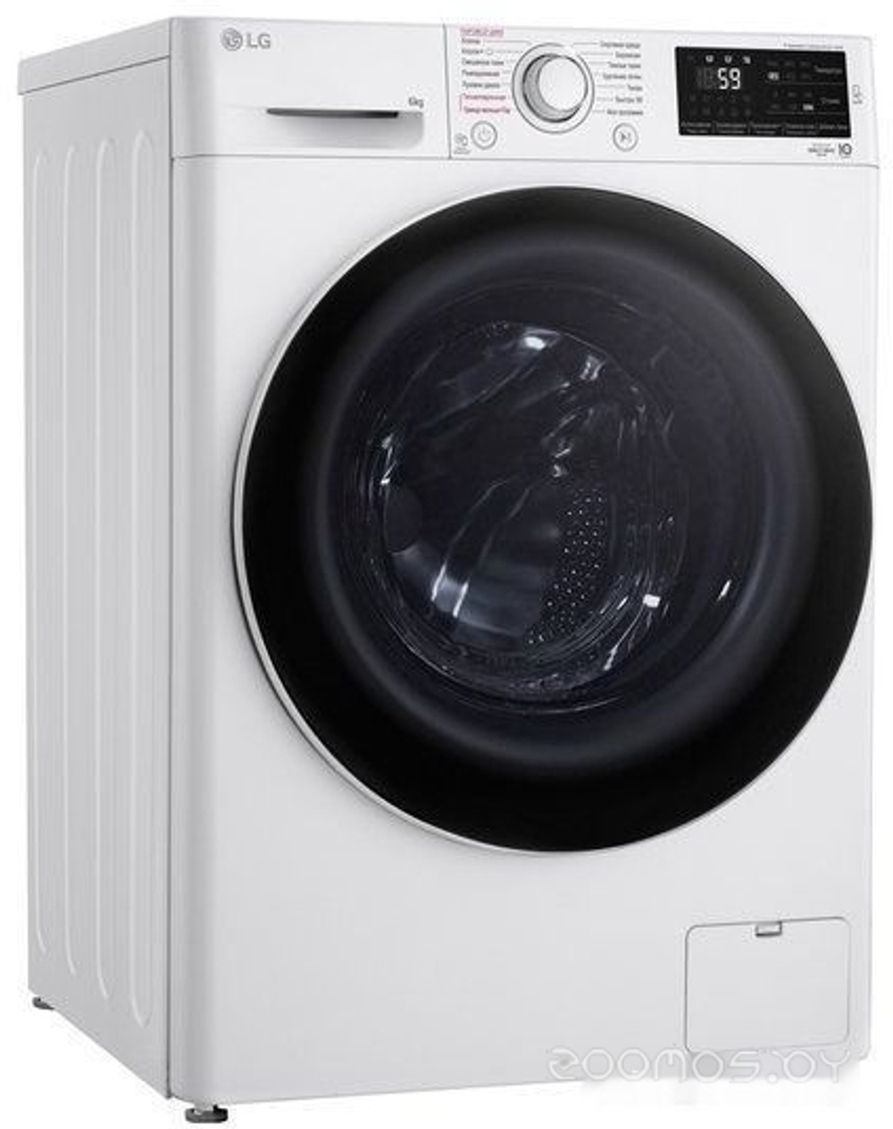 Стиральная машина LG F2J6NNFW