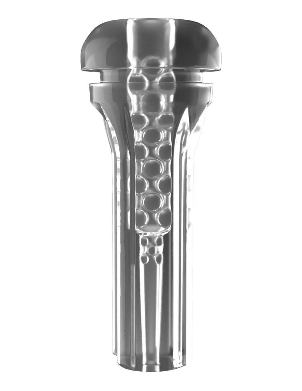Pipedream ViewTube XXL - Мастурбатор в тубе c подсветкой