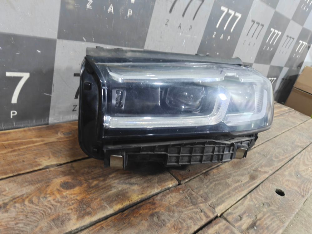 Фара левая LED BMW 5-Series (G30) 20-23 Б/У Оригинал 63119479261
