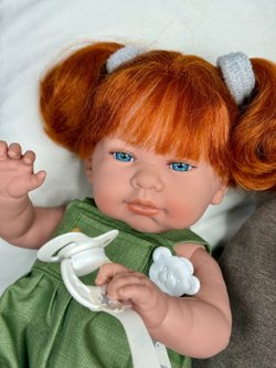 Кукла LAMAGIK виниловая 45см Marina (46319)