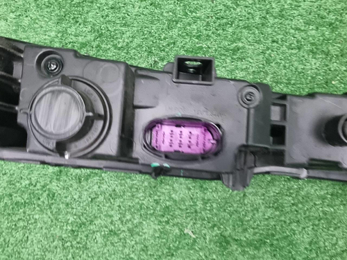 ДХО центральный Geely Cityray (2024-н.в.)