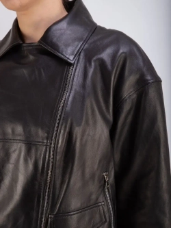 Косуха женская натуральная кожа Турция