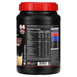 ALLMAX, QuickMass®, катализатор для быстрого набора массы, ваниль, 1,59 кг (3,5 фунта)