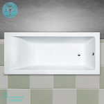 Ванна из литьевого мрамора Marmo Bagno Ницца 170х80