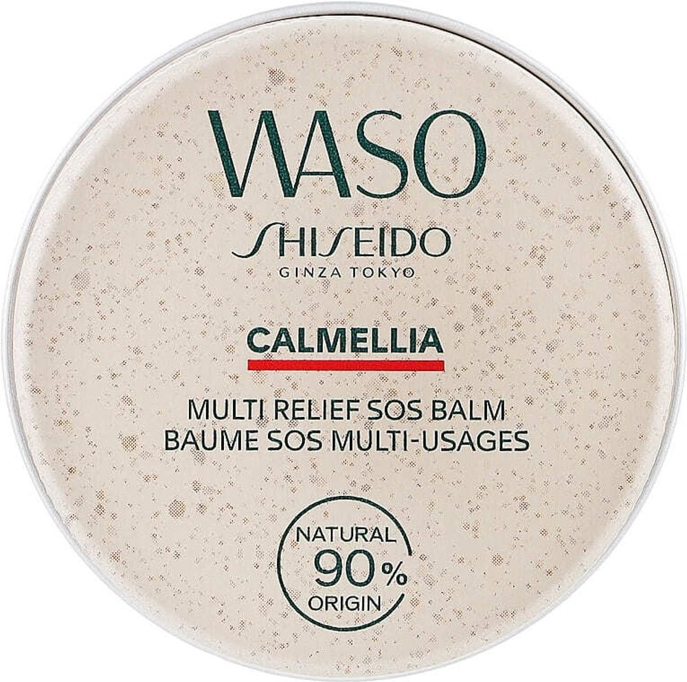 Shiseido Waso Multi Relief SOS Balm 20 ml
