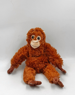 Мягкая игрушка Обезьянка Панч оптом