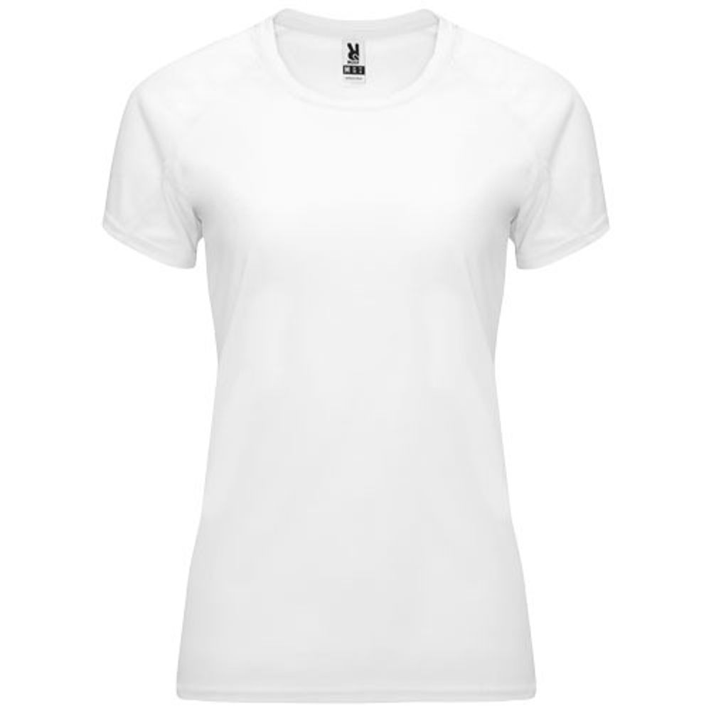 Женская спортивная футболка Bahrain с короткими рукавами