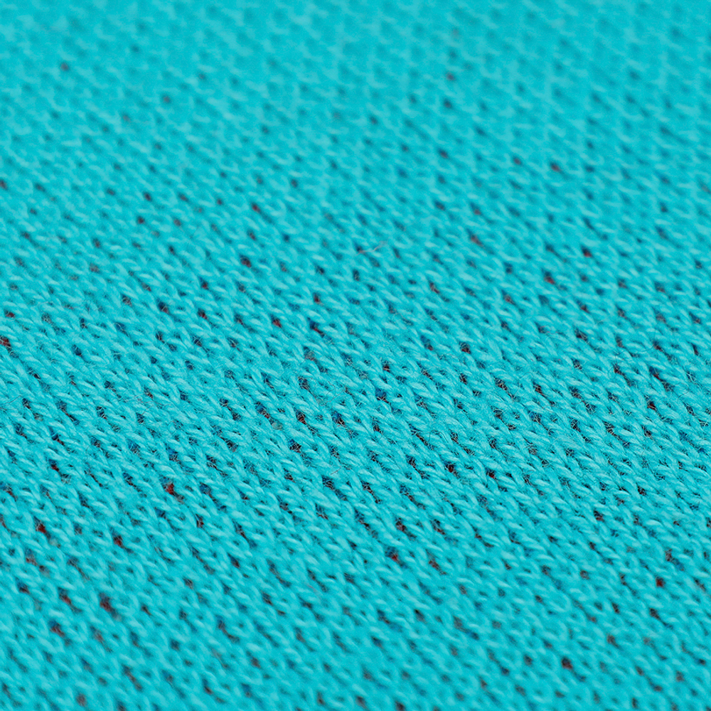 Плед из хлопка по мотивам нанайских орнаментов из коллекции cultural heritage, 130х180 см