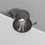 Встраиваемый светодиодный светильник Elektrostandard Bliss 25070/LED 15W 4000K титан