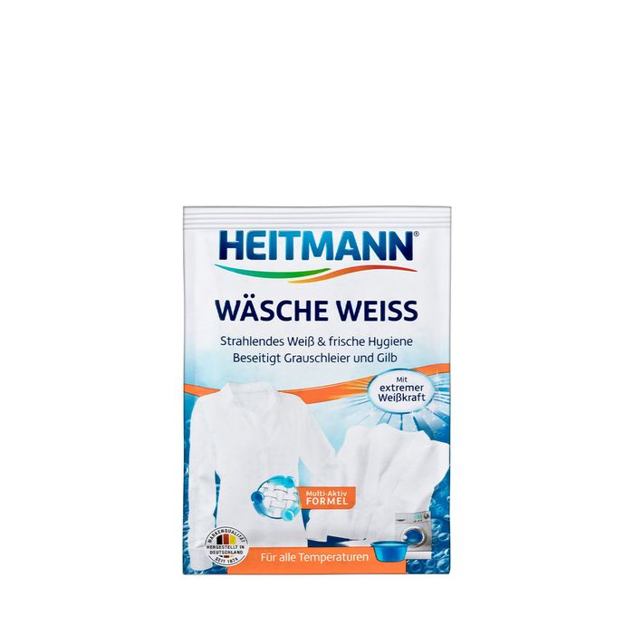 Heitmann Отбеливатель для белых тканей 50 гр.