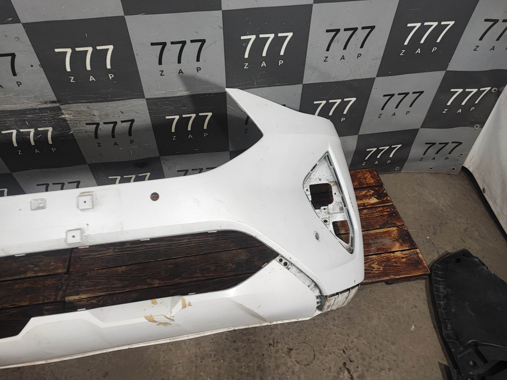 Бампер передний Haval F7 1, F7x 1 19-22 Б/У Оригинал 2803101XKQ00A