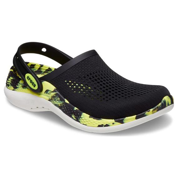 Crocs LiteRide EVA 360 'Black'