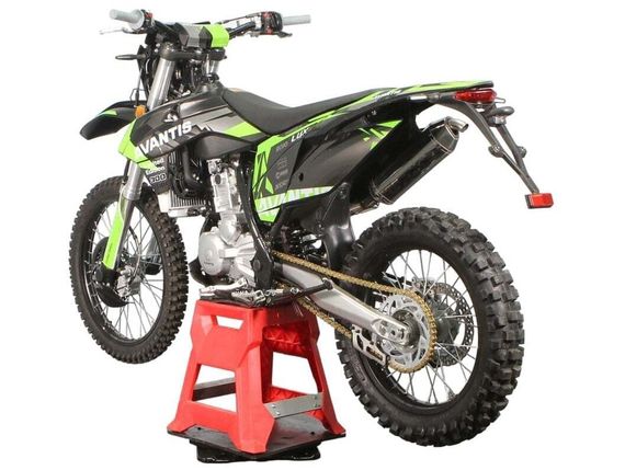 Мотоцикл кроссовый эндуро AVANTIS A7 LUX (174 MN) с ПТС