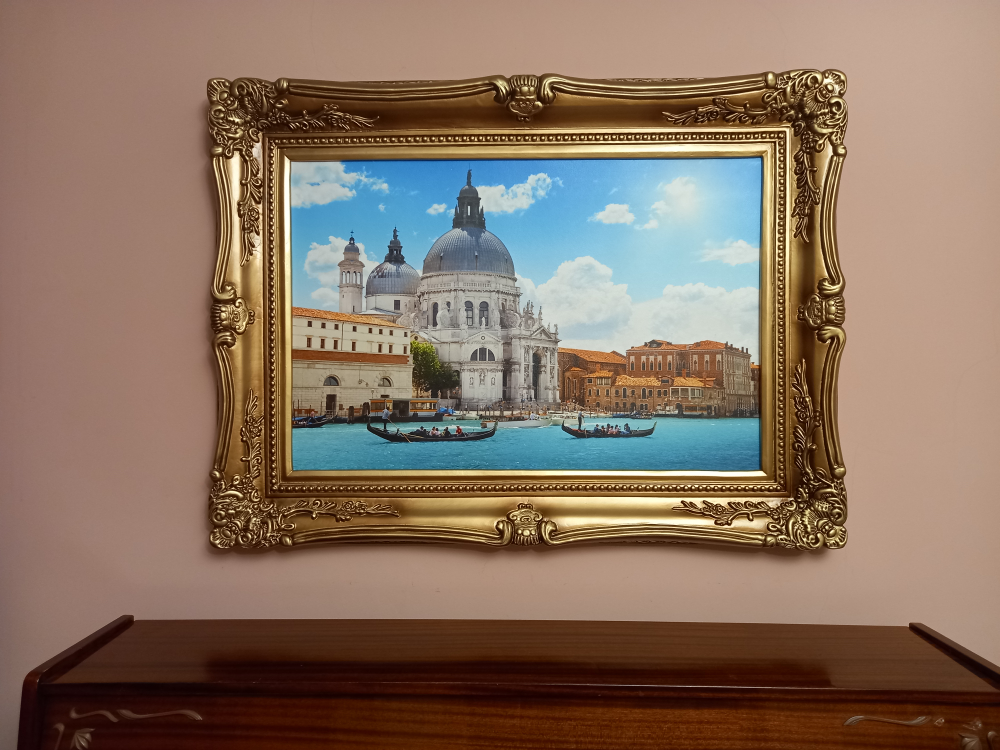 Зеркало Вермона классик