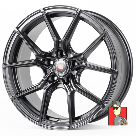 Комплект дисков Vossen 18x8 et38 5x114.3
