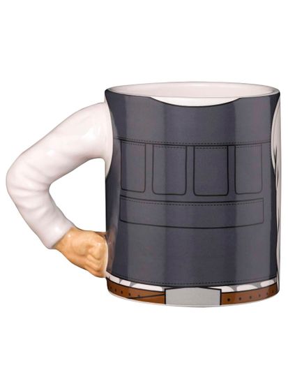 Кружка c 3D ручкой Star Wars Han Solo 330мл 92370