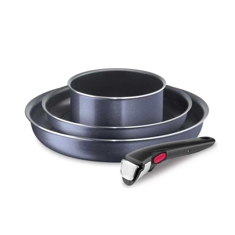 Набор посуды Tefal Ingenio Elementary Cook 4253810, 4 предмета