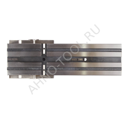 Тиски станочные 125мм прецизионные модульные GT125 ТОЧИНТЕХ