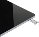 10.9" Планшет Samsung Galaxy Tab S10 FE SM-X526B 8/128 GB 1580 5G, 2304 x 1440, 90Гц, Android 15, со стилусом, серебристый [sm-x526bzsrcau]