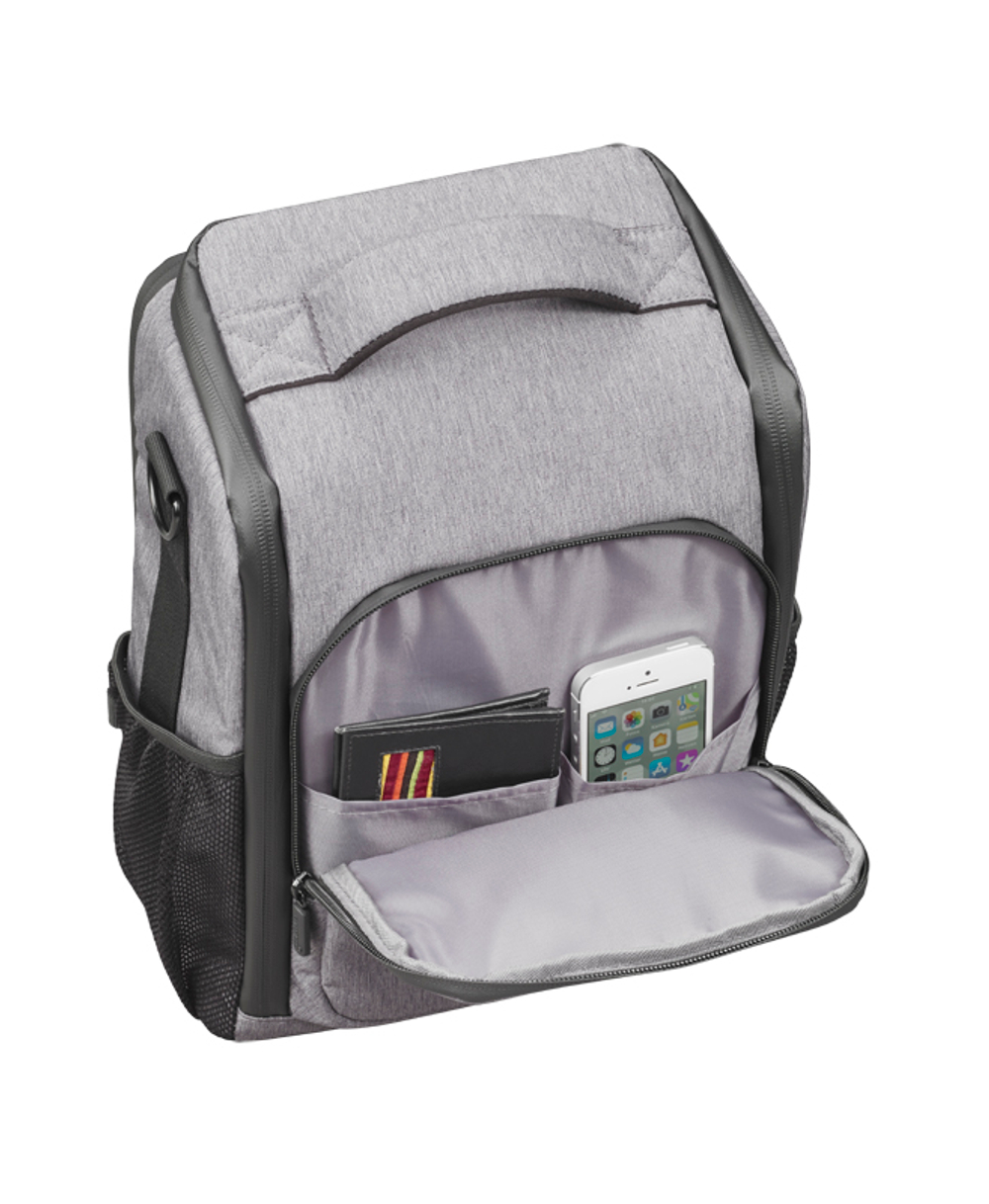 CULLMANN MALAGA CombiBackPack 200, grey. Рюкзак для фото оборудования