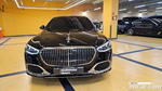 Mercedes-Benz S-Class W223 Maybach S580 4MATIC (12.2023)