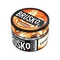 Бестабачная смесь для кальяна BRUSKO, 50 г, Капучино, Medium (M)