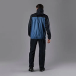 Куртка CMP Men's packable waterproof jacket, артикул 32X5807, цвет Dark Grey (U423)