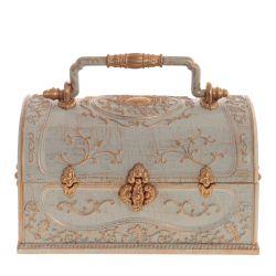 GAEM Шкатулка "Сундук" (музык,), L18 W11,5 H11 см