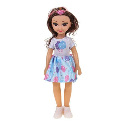 Кукла классическая, коробка FT-14A