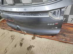 Крышка багажника Chery Tiggo 7 Pro 20-нв Б/У Оригинал 552000148AADYJ