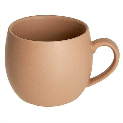 Кружка 350 мл Ф19-116L1 кофейная