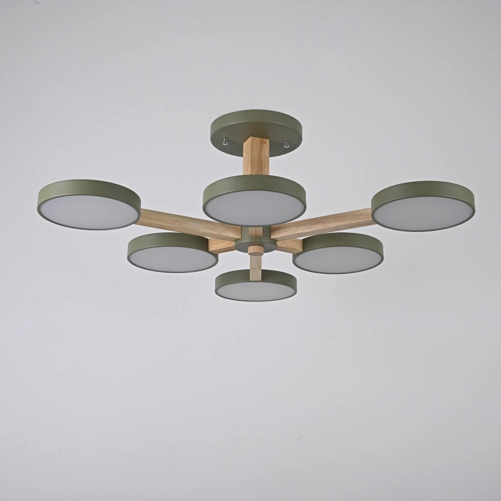 Потолочная люстра Imperiumloft TURNA 228860-26