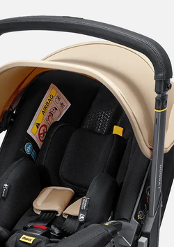 Doona Коляска-автокресло Doona i / Sahara Sand