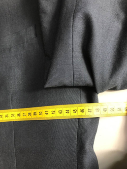 Пиджак Next практичный, маркировка S, визуально на 44 размер