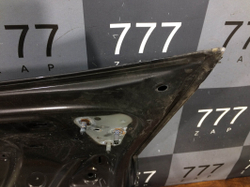 Крышка багажника Audi A4 (B8) 07-12 Б/У Оригинал 8K5827023AE