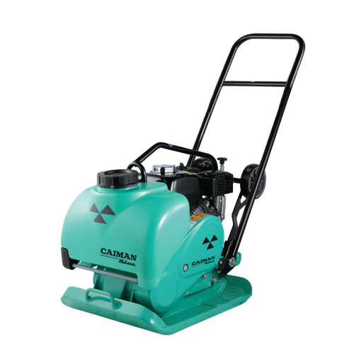 Виброплита бензиновая Caiman Mikasa MVC-F80H - [90 кг / 13,7 кН]