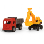 Автовоз ин. +спецтехника, ПК EF651-4