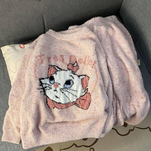 Пижама детская "Pink Kitty"