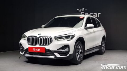 BMW X1 (F48) xDrive 20i xLine (02.2021)